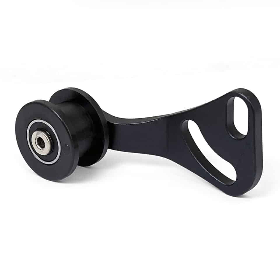 Gusset Bachelor Single Speed Tensioner - back