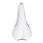 Gusset R-Series saddle - White
