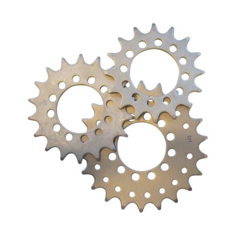 Disc Mount Fixed Sprockets