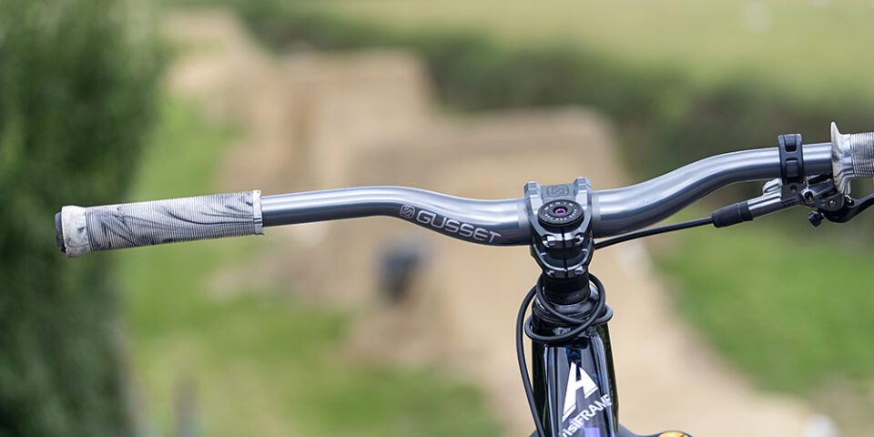Matt Jones' Gusset Bar and Stem
